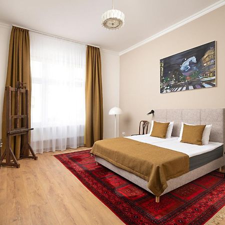 Boho Cosy Pest Apartment Budapest Esterno foto