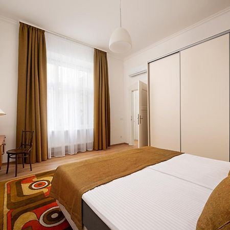 Boho Cosy Pest Apartment Budapest Esterno foto