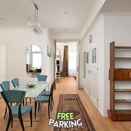Boho Cosy Pest Apartment Budapest Esterno foto