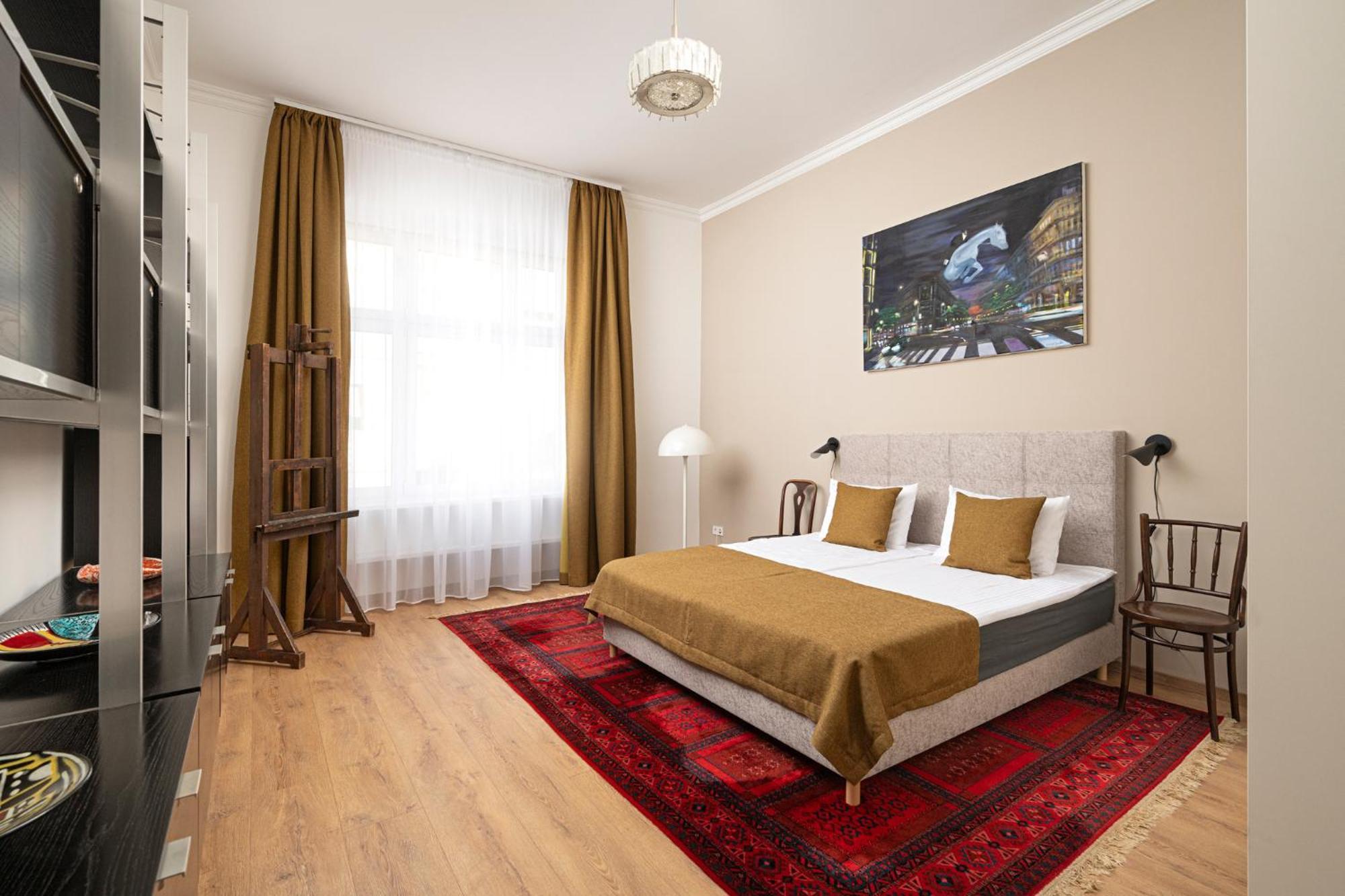 Boho Cosy Pest Apartment Budapest Esterno foto