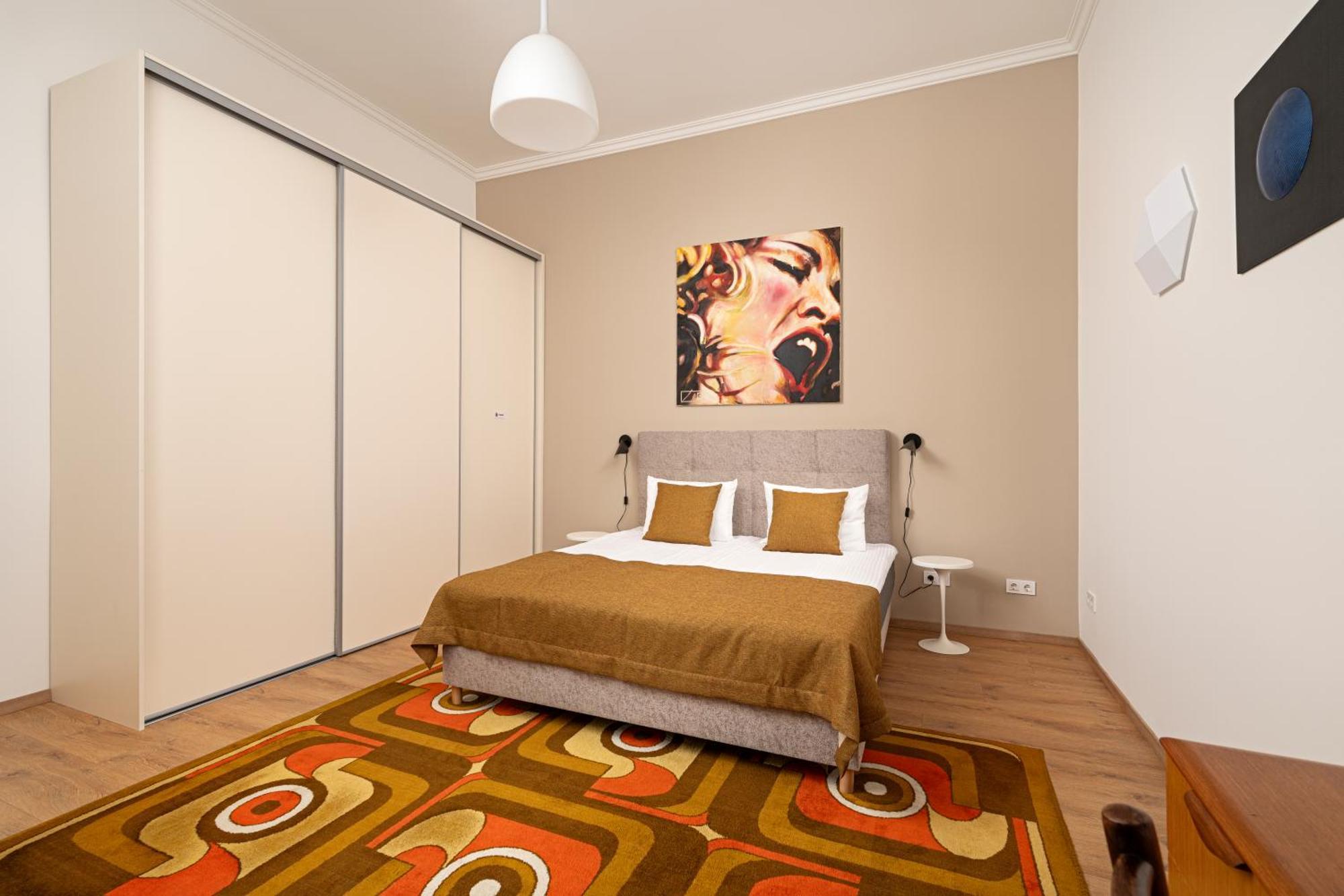 Boho Cosy Pest Apartment Budapest Esterno foto