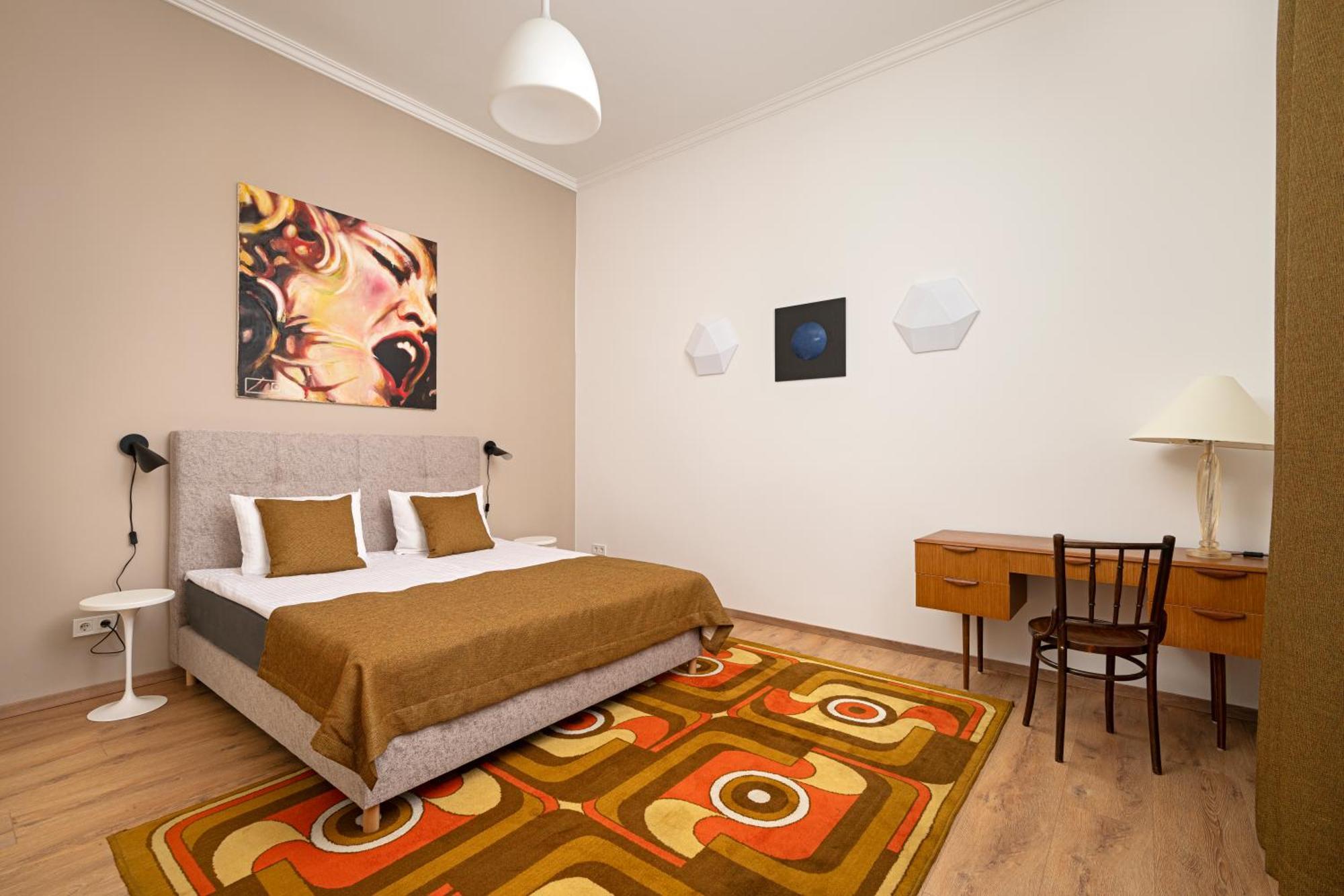 Boho Cosy Pest Apartment Budapest Esterno foto